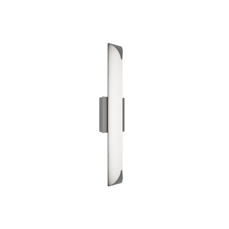 W.A.C. Lighting WS-51524-35-BN LED Wall Sconce, Brushed Nickel