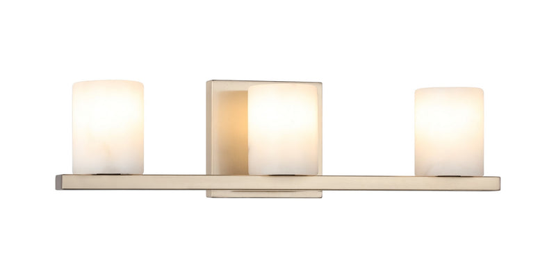 Matteo Lighting W42903CG LED Wall Sconce, Champagne Gold