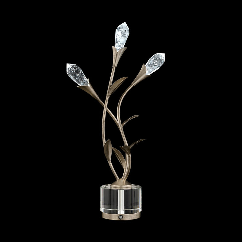 Schonbek S2407-32OH LED Table Lamp, French Lace