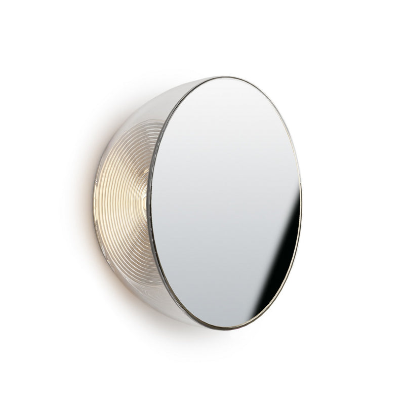 Koncept RMW-06-SW-CRM-HW LED Wall Sconce, Chrome