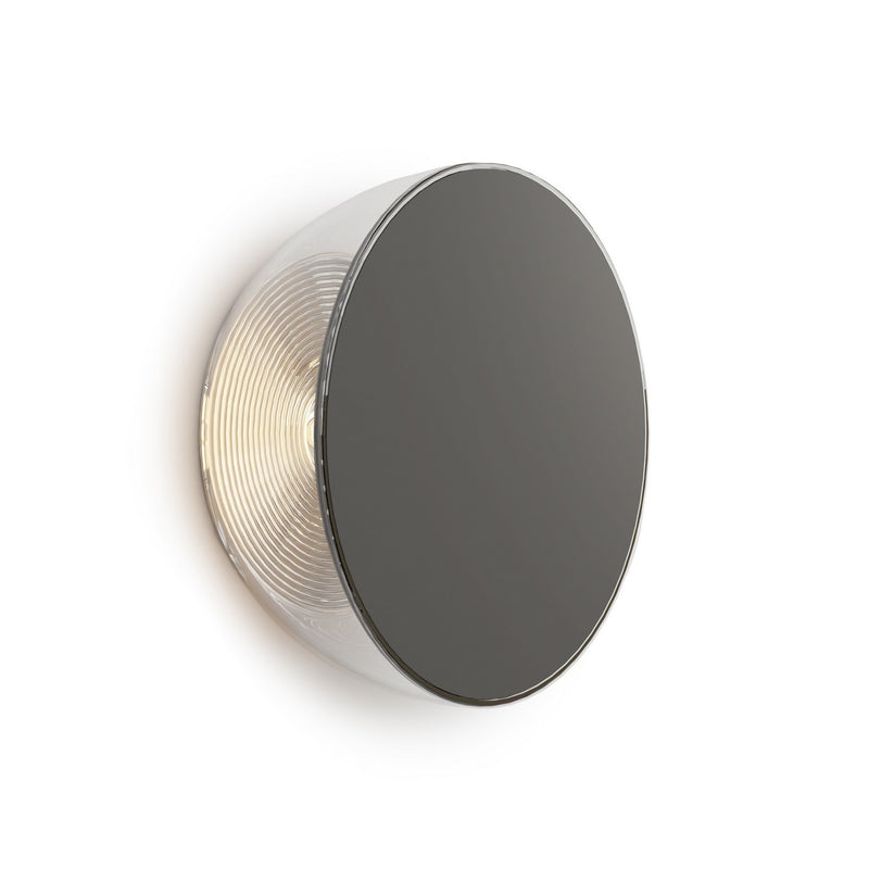 Koncept RMW-06-SW-MTB-HW LED Wall Sconce, Matte Black