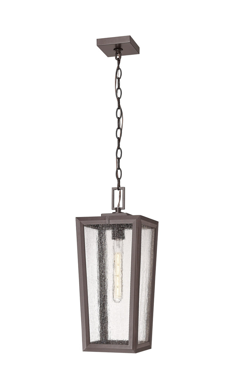 Innovations 9952-1H-BZ-20-SDY One Light Pendant, Bronze