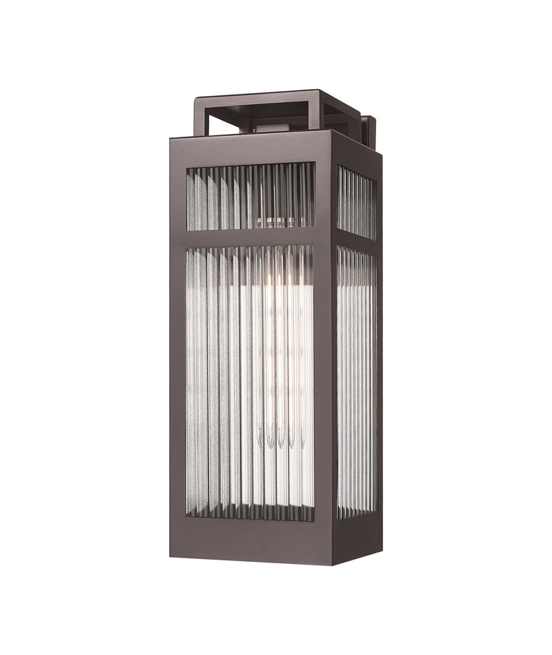 Innovations 9953-1W-BZ-15-SCL One Light Wall Sconce, Bronze
