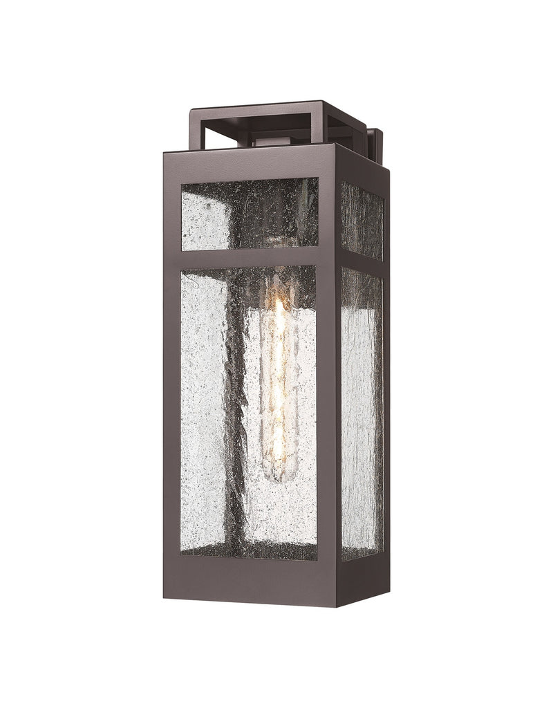 Innovations 9953-1W-BZ-15-SDY One Light Wall Sconce, Bronze