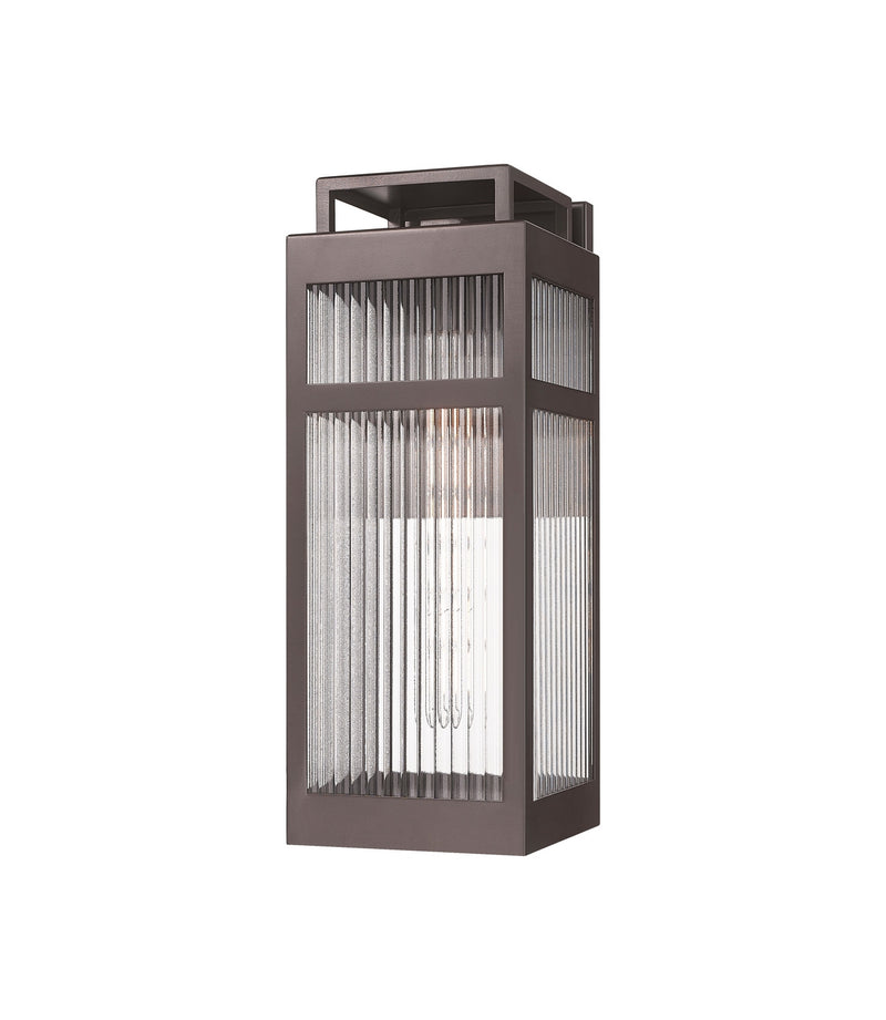 Innovations 9953-1W-BZ-18-SCL One Light Wall Sconce, Bronze