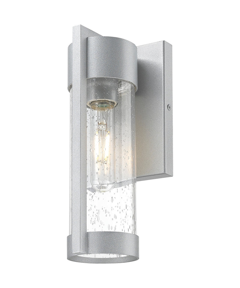 Innovations 9954-1W-SV-10-SDY One Light Wall Sconce, Silver