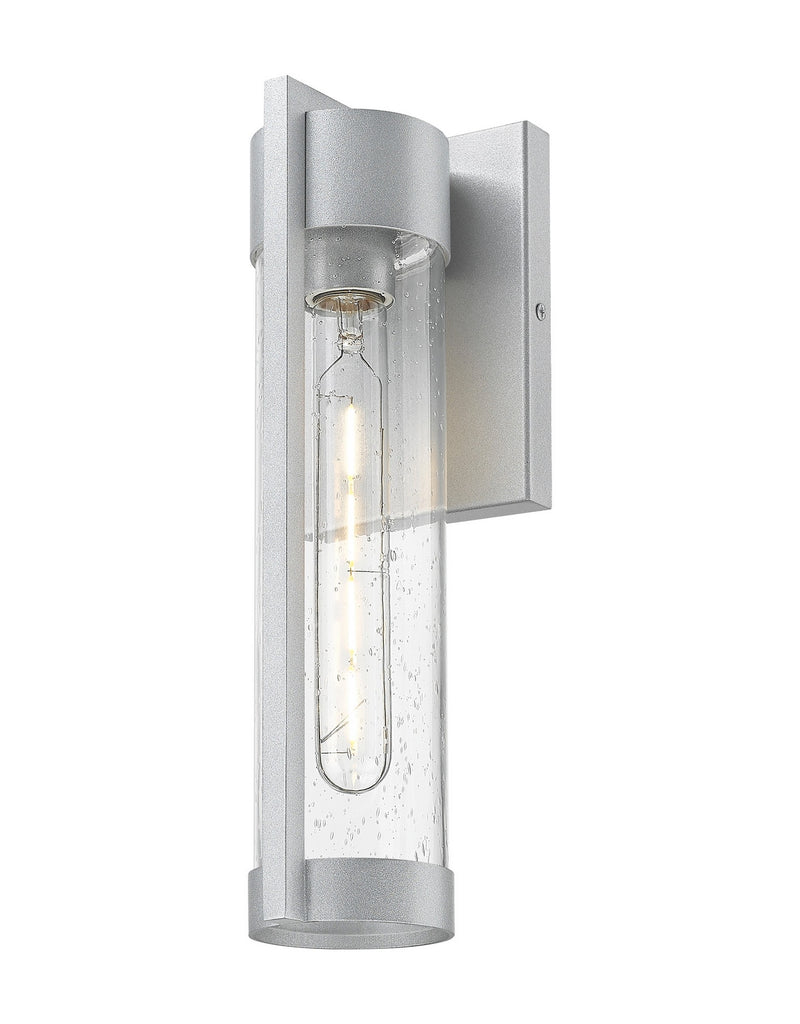 Innovations 9954-1W-SV-13-SDY One Light Wall Sconce, Silver