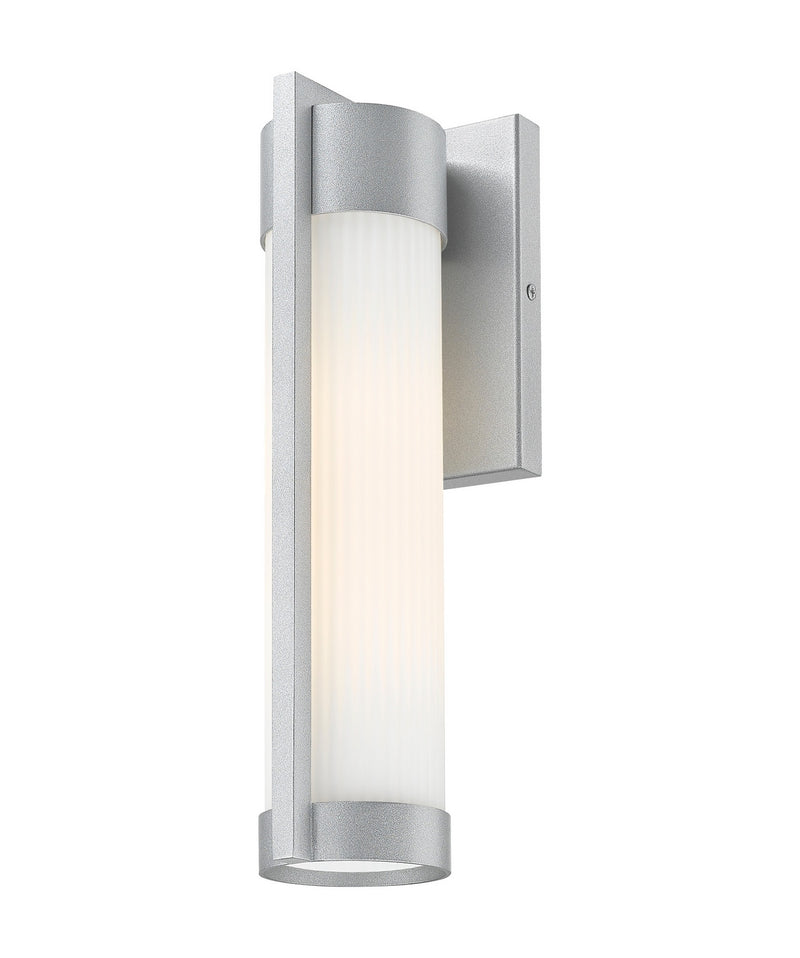 Innovations 9954-1W-SV-13-SWH One Light Wall Sconce, Silver