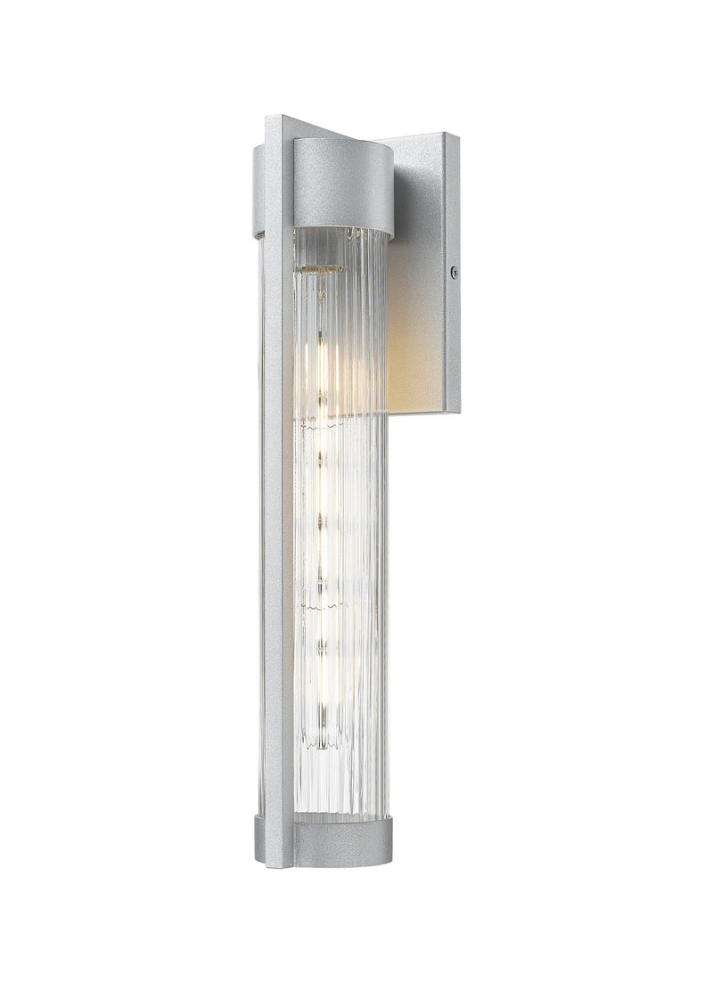 Innovations 9954-1W-SV-16-SCL One Light Wall Sconce, Silver