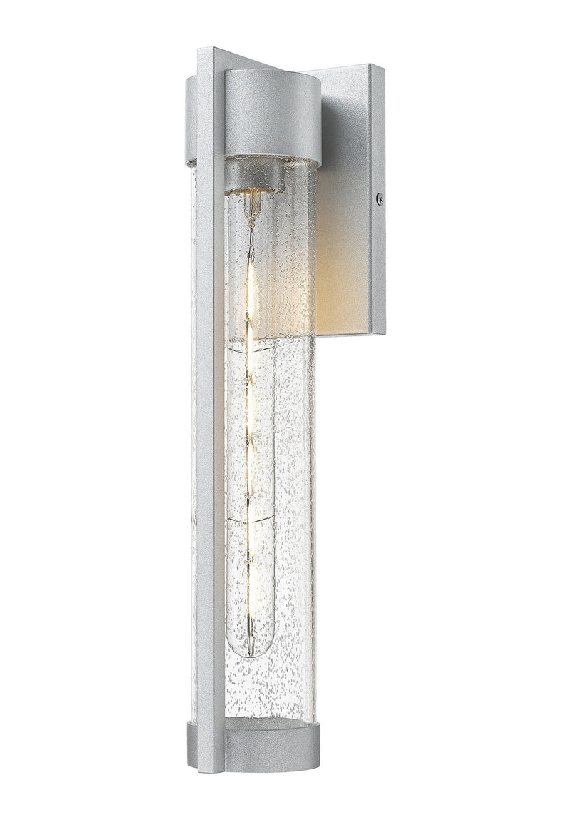 Innovations 9954-1W-SV-16-SDY One Light Wall Sconce, Silver