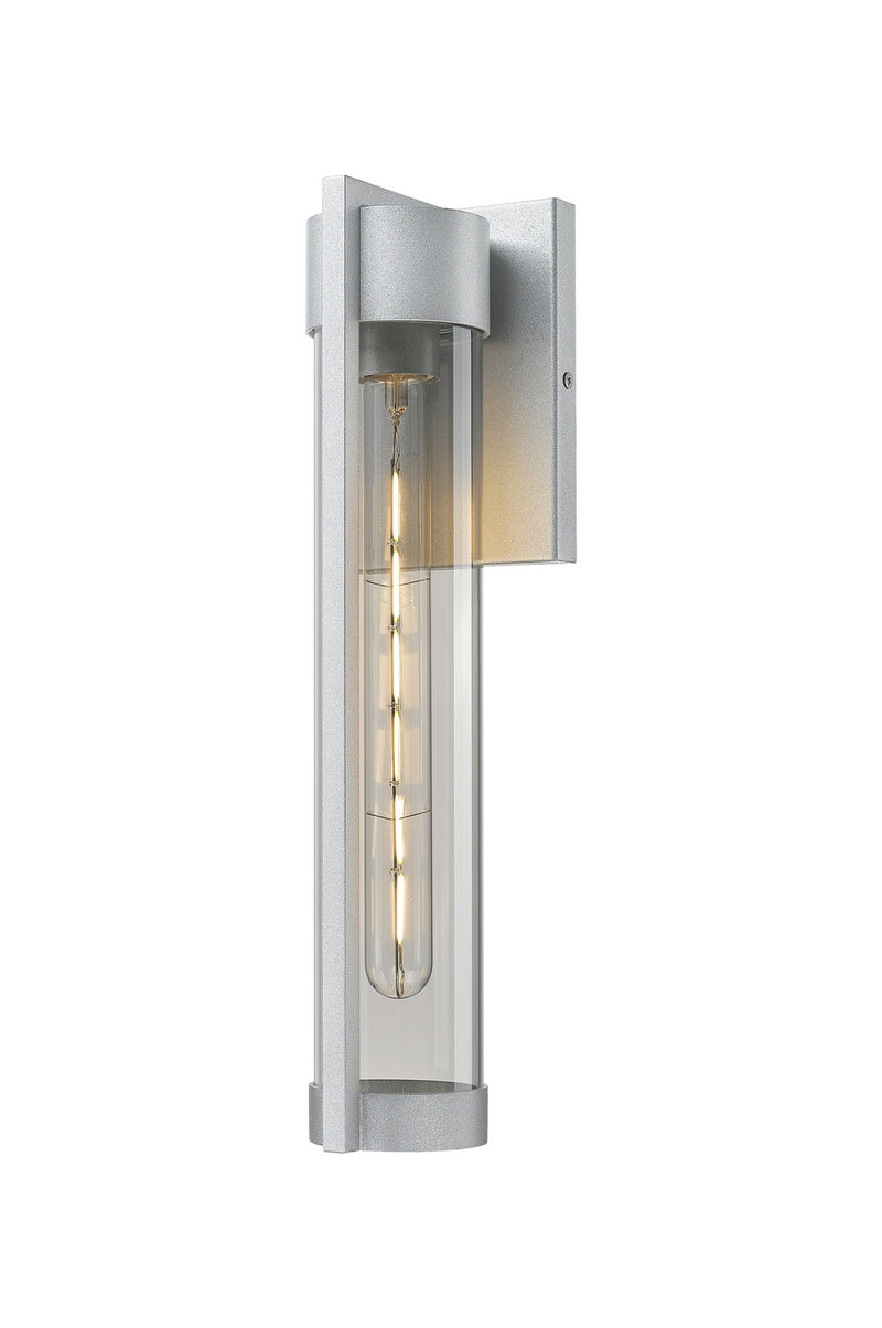 Innovations 9954-1W-SV-16-SM One Light Wall Sconce, Silver