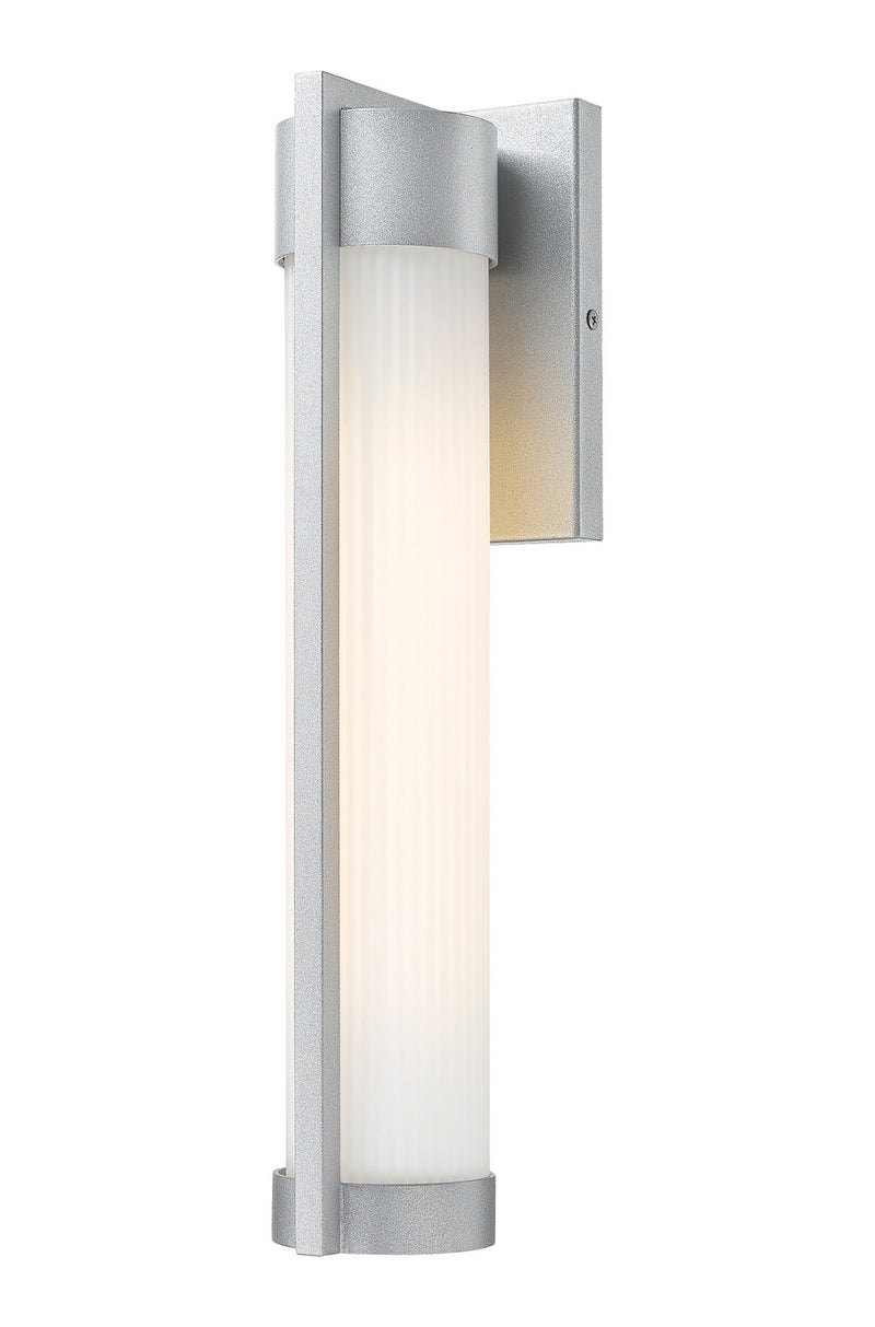 Innovations 9954-1W-SV-16-SWH One Light Wall Sconce, Silver
