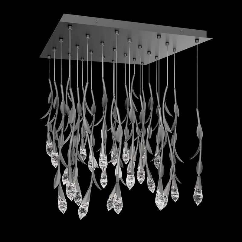 Schonbek S2425S-32OH LED Pendant, French Lace