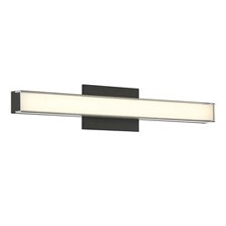 Minka-Lavery 512-66A-L LED Bath Vanity, Coal