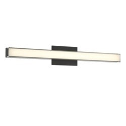 Minka-Lavery 513-66A-L LED Bath Vanity, Coal