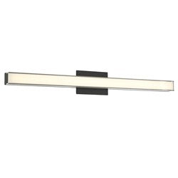 Minka-Lavery 514-66A-L LED Bath Vanity, Coal