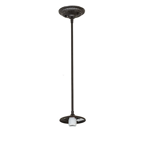 Meyda Tiffany 275528 One Light Pendant Hardware, Oil Rubbed Bronze