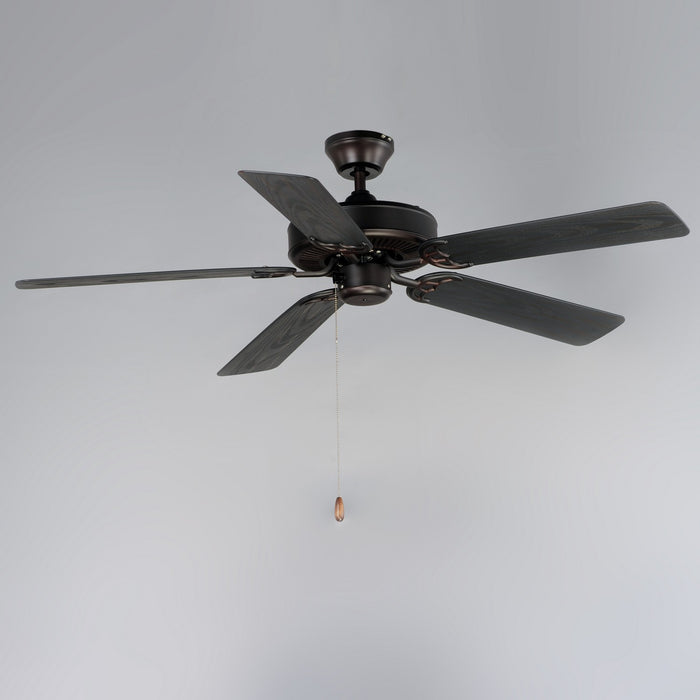Maxim 89915OI 52"Outdoor Ceiling Fan, Oil Rubbed Bronze
