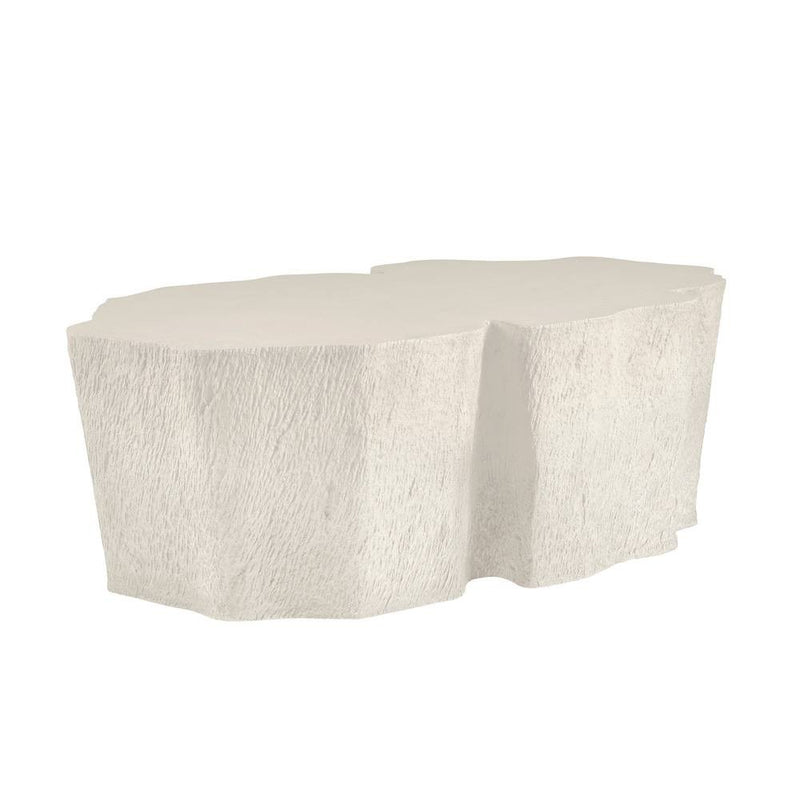 Arteriors FCS23 Outdoor Coffee Table, Light Tuscan