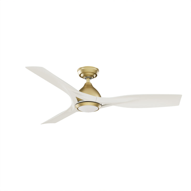Casablanca 53467 54" Ceiling Fan, Alturas Gold