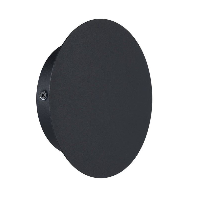 Eglo USA 206911A LED Wall Sconce, Black