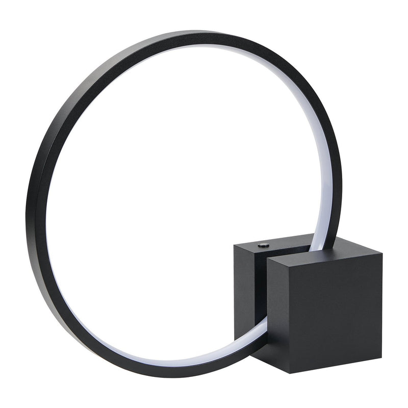 Eglo USA 207771A LED Table Lamp, Black