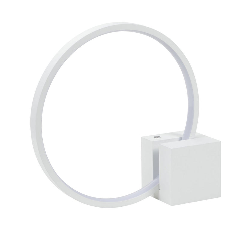 Eglo USA 207772A LED Table Lamp, White
