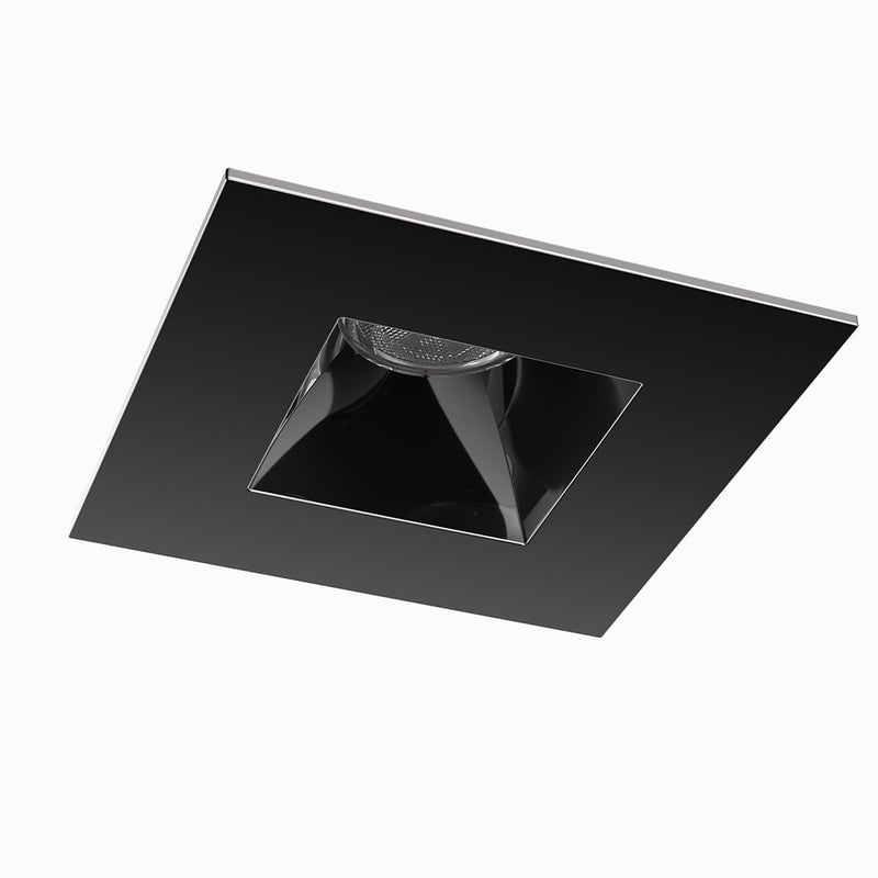 W.A.C. Lighting R1BSD-08-F930-GM LED Reflector Trim, Gun Metal