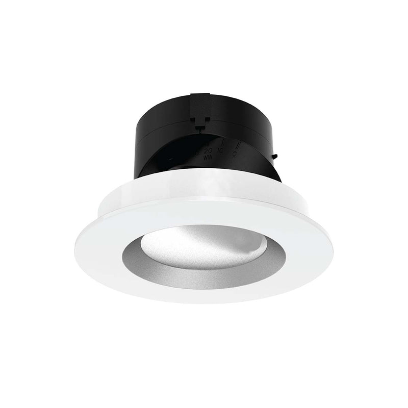 W.A.C. Lighting R2ARAT-F830-LHZWT LED Light Engine, Lensed Haze/White