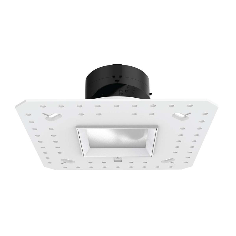 W.A.C. Lighting R2ASAL-S830-LWT Trim with LED Light Engine, Lensed White