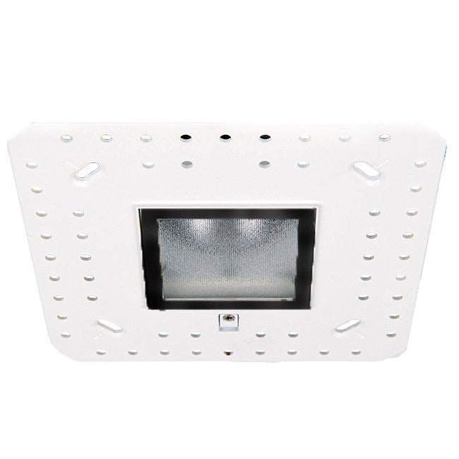 W.A.C. Lighting R2ASAL-S835-BK Trim with LED Light Engine, Black