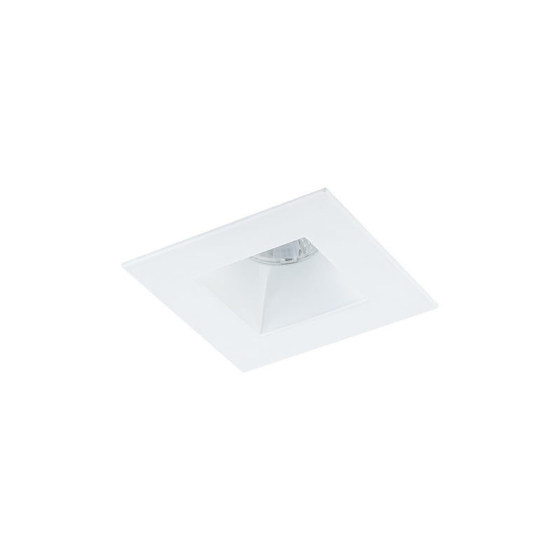 W.A.C. Lighting R2BSD-NCS-WT LED Trim and Remodel Housing, White