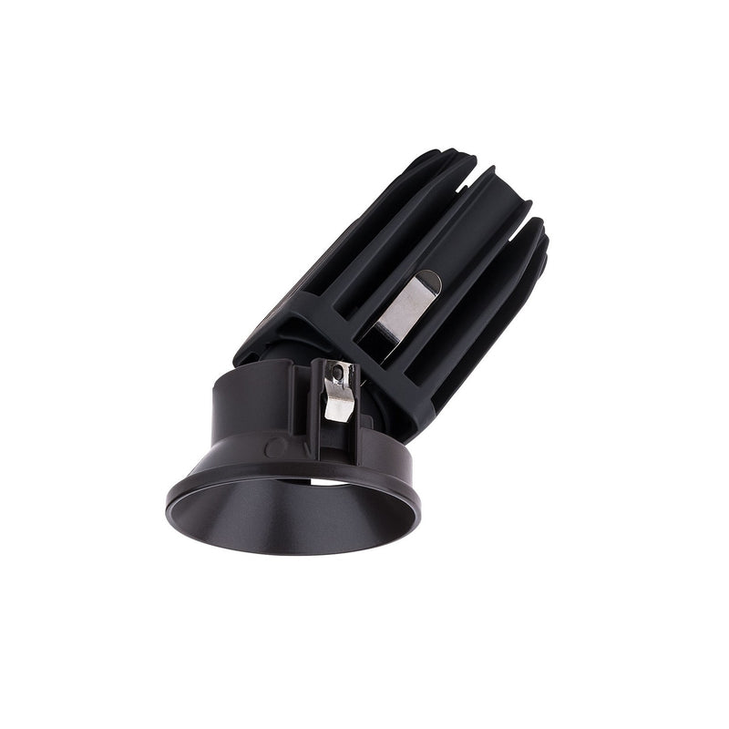 W.A.C. Lighting R2FRAL-940-DB LED Adjustable Trimless, Dark Bronze