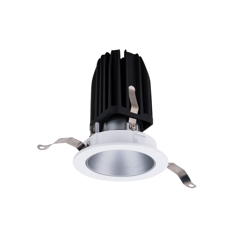 W.A.C. Lighting R2FRDT-940-HZWT LED Downlight Trim, Haze/White
