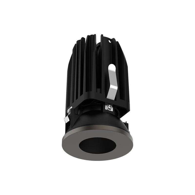 W.A.C. Lighting R2FRPL-935-DB LED Pinhole Trimless, Dark Bronze