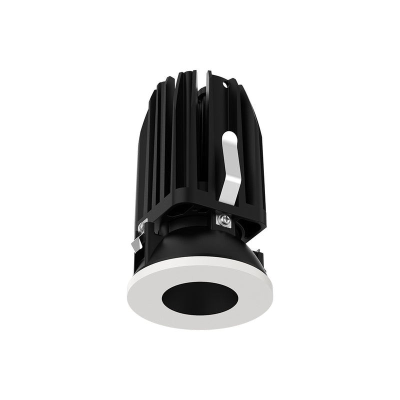 W.A.C. Lighting R2FRPL-TWA-WT LED Tunable Pinhole Trimless, White