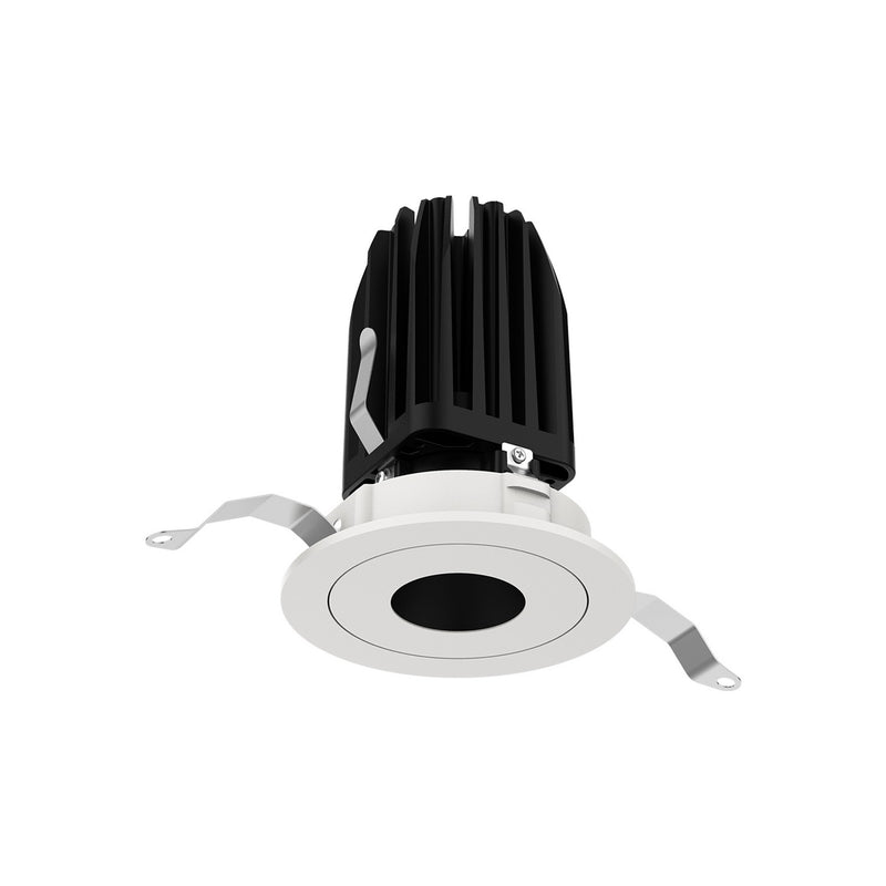 W.A.C. Lighting R2FRPT-940-WT LED Pinhole Trim, White