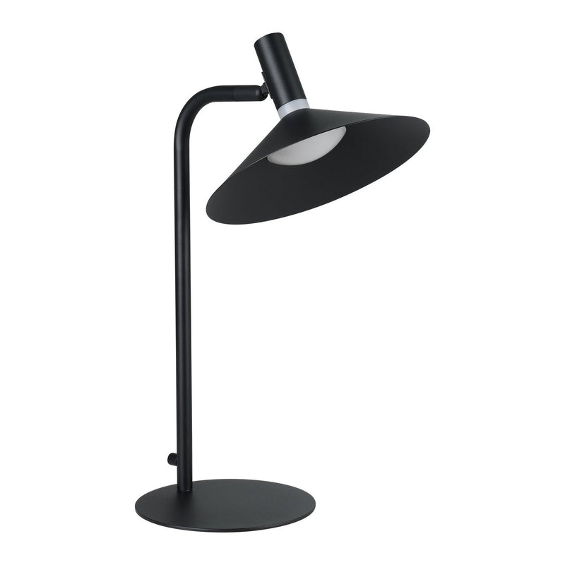 Eglo USA 902185A LED Table Lamp, Black