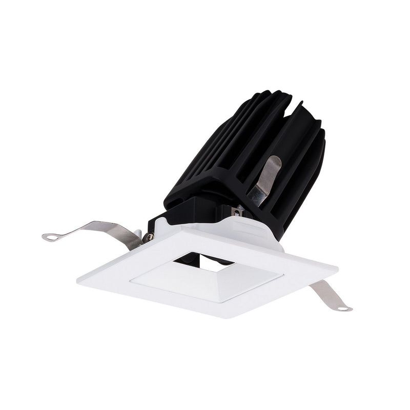 W.A.C. Lighting R2FSAT-940-WT LED Adjustable Trim, White