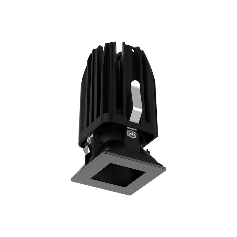 W.A.C. Lighting R2FSPL-935-DB LED Pinhole Trimless, Dark Bronze