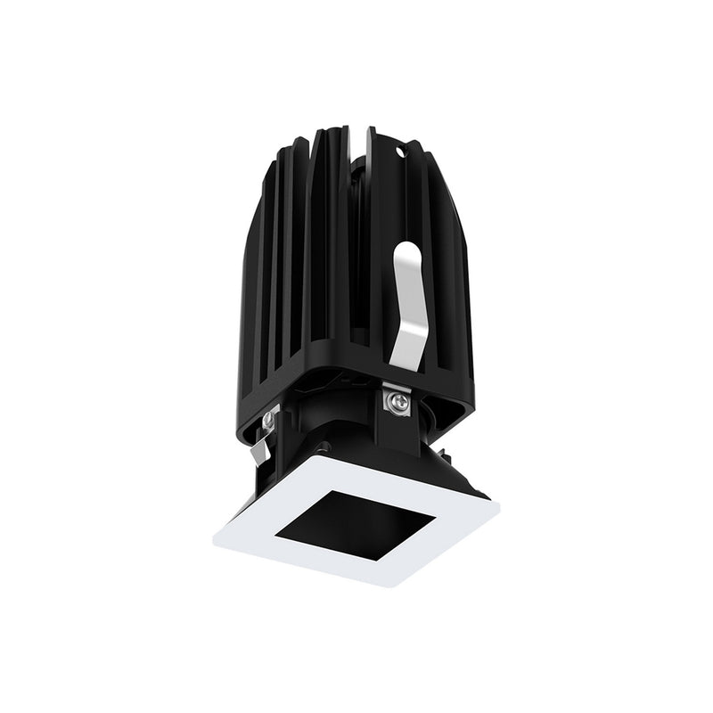 W.A.C. Lighting R2FSPL-935-WT LED Pinhole Trimless, White