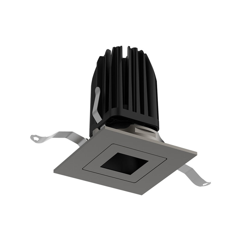 W.A.C. Lighting R2FSPT-927-DB LED Pinhole Trim, Dark Bronze