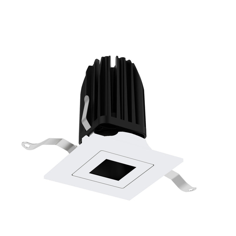 W.A.C. Lighting R2FSPT-940-WT LED Pinhole Trim, White