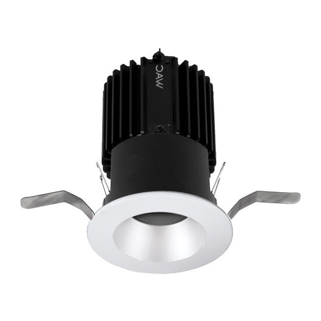 W.A.C. Lighting R2RD2T-WTWB-WT LED Downlight Trim, White