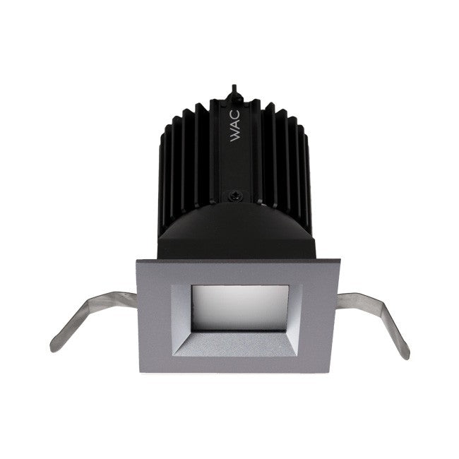 W.A.C. Lighting R2SD1T-NTWA-HZ LED Regressed Downlight Trim, Haze