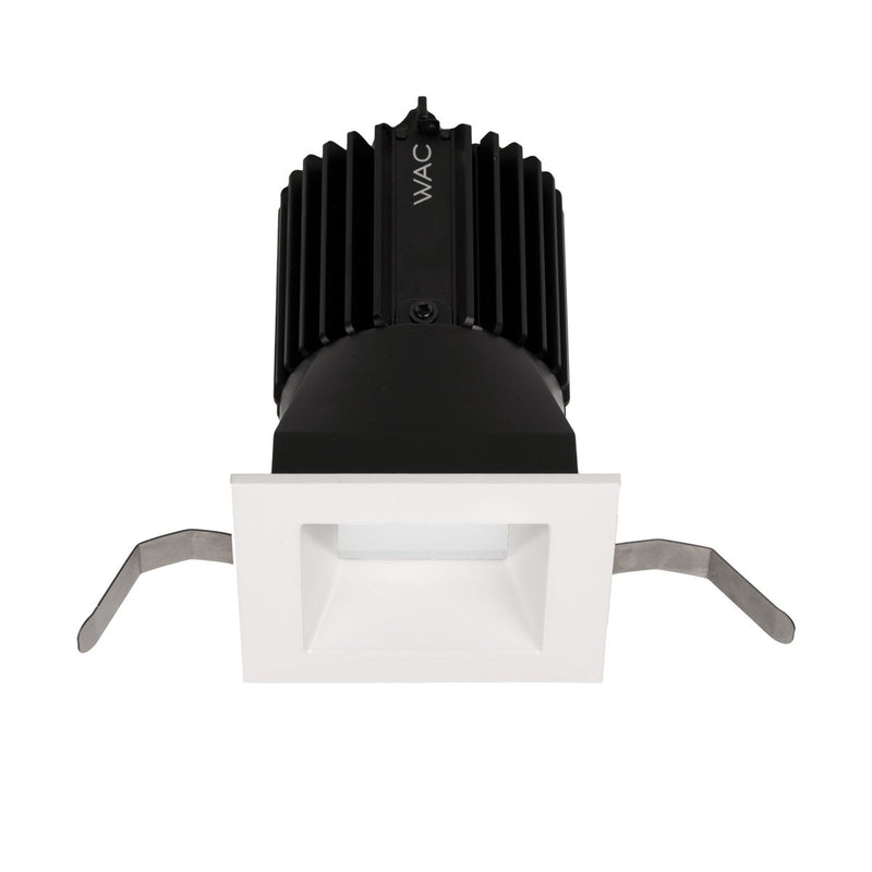 W.A.C. Lighting R2SD2T-NTWA-WT LED Downlight Trim, White