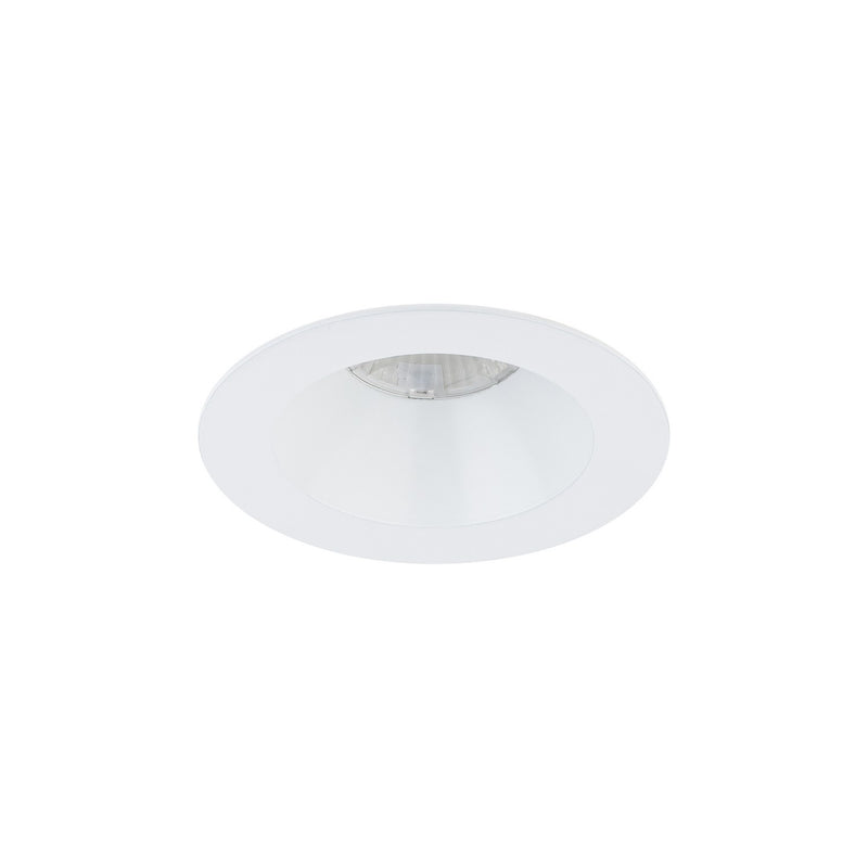 W.A.C. Lighting R3BRDN-SWD-WT LED Trim and Remodel Housing, White