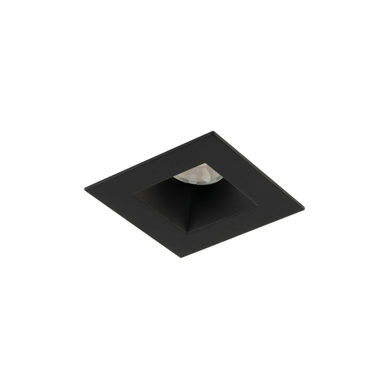 W.A.C. Lighting R3BSD-NCS-BK LED Trim and Remodel Housing, Black