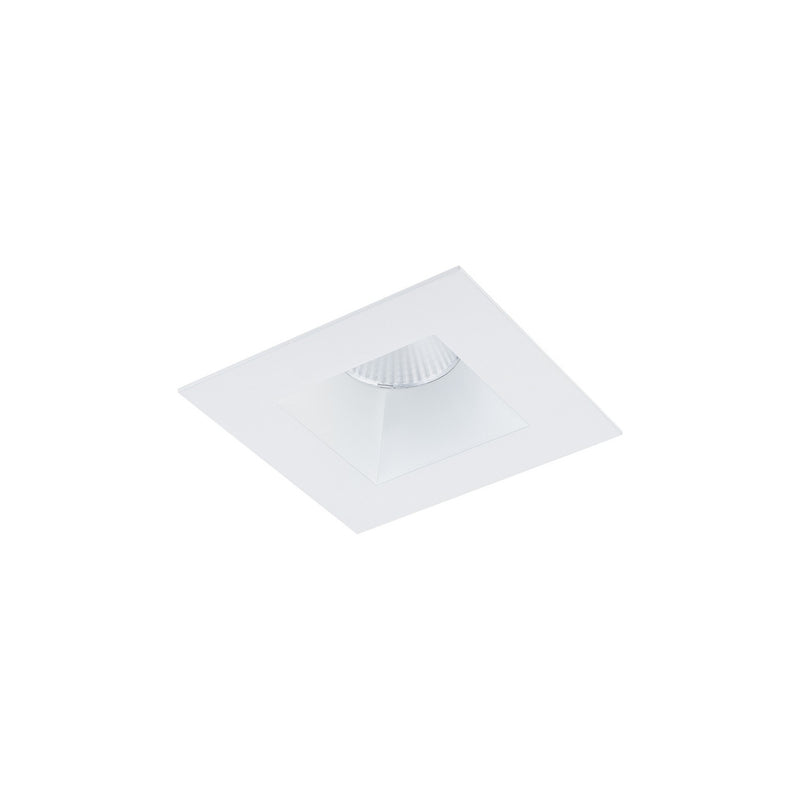 W.A.C. Lighting R3BSDN-NWD-WT LED Trim and Remodel Housing, White