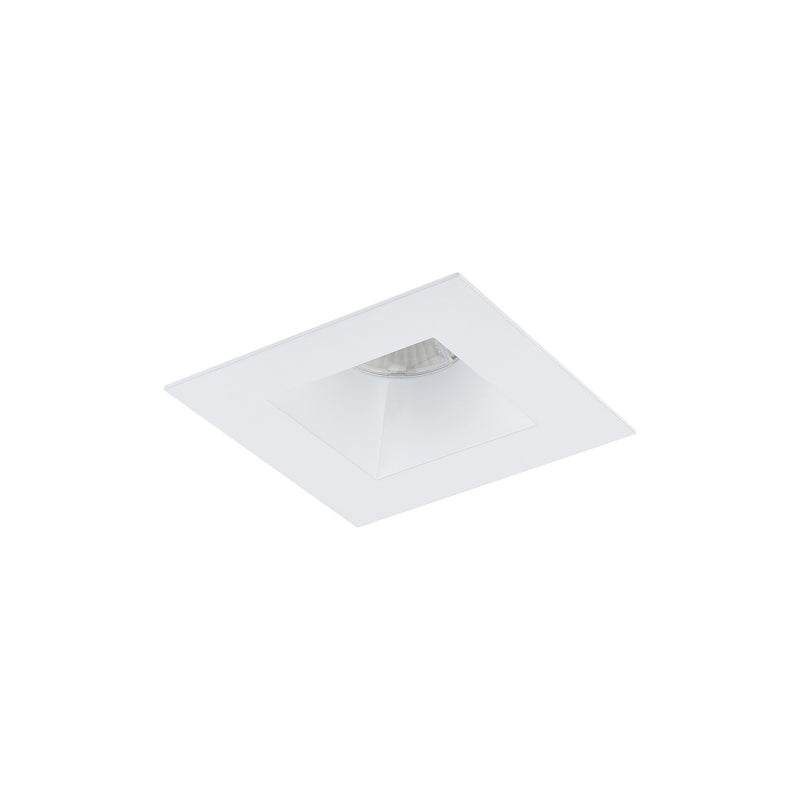 W.A.C. Lighting R3BSD-SCS-WT LED Trim and Remodel Housing, White